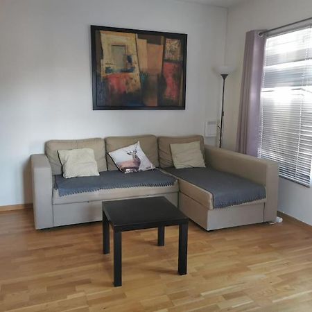 Nice 1-Bedroom Apartment In Heart Of The City Stavanger Exterior photo